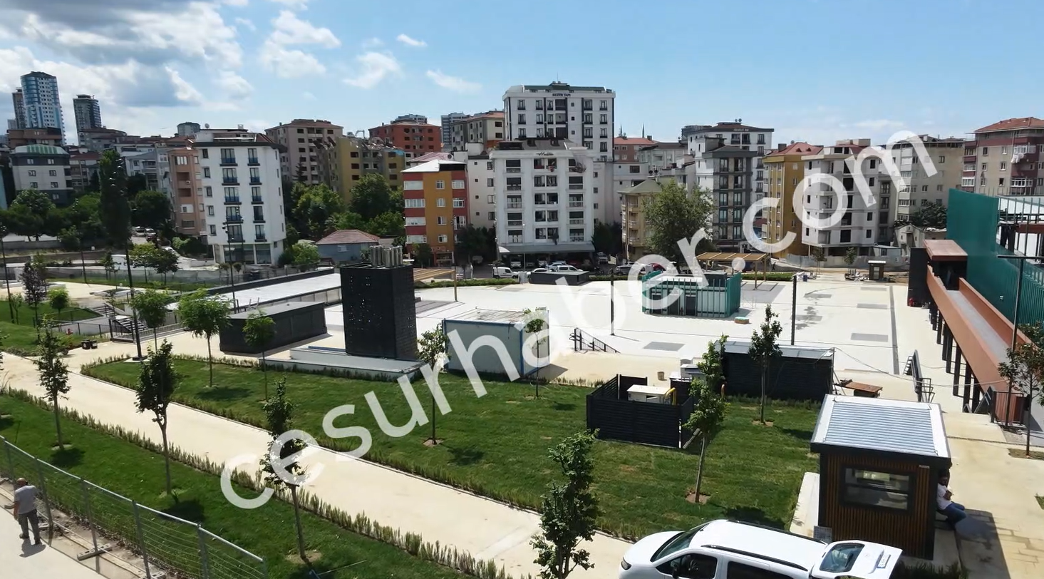 Cevizli Kültür Merkezi Açılıyor