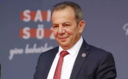 Bolu Belediye Başkanı Tanju Özcan gözaltına alındı