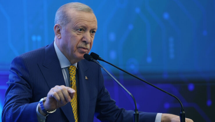 Erdoğan’dan Netanyahu’ya: Kimse Türkiye’ye parmak sallayamaz