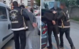 Silahlı suç örgütüne operasyon: 21 şüpheli tutuklandı